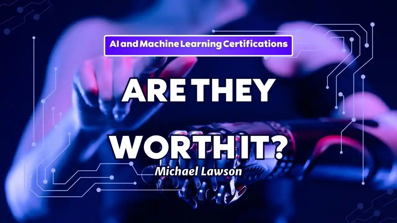 primary image of article AI and Machine Learning Certifications: Are They Worth It?