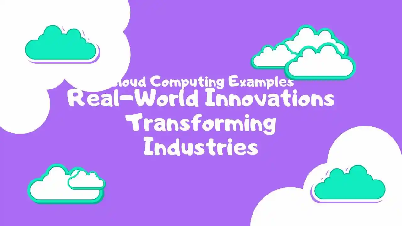 primary image for article Cloud Computing Examples: Real-World Innovations