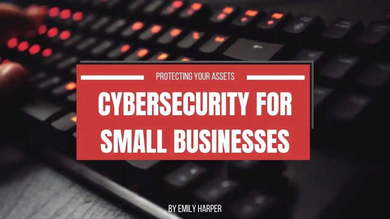 primary image of article Cybersecurity for Small Businesses: Protecting Your Assets