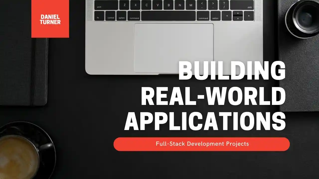 primary image of article Full-Stack Development Projects: Building Real-World Applications