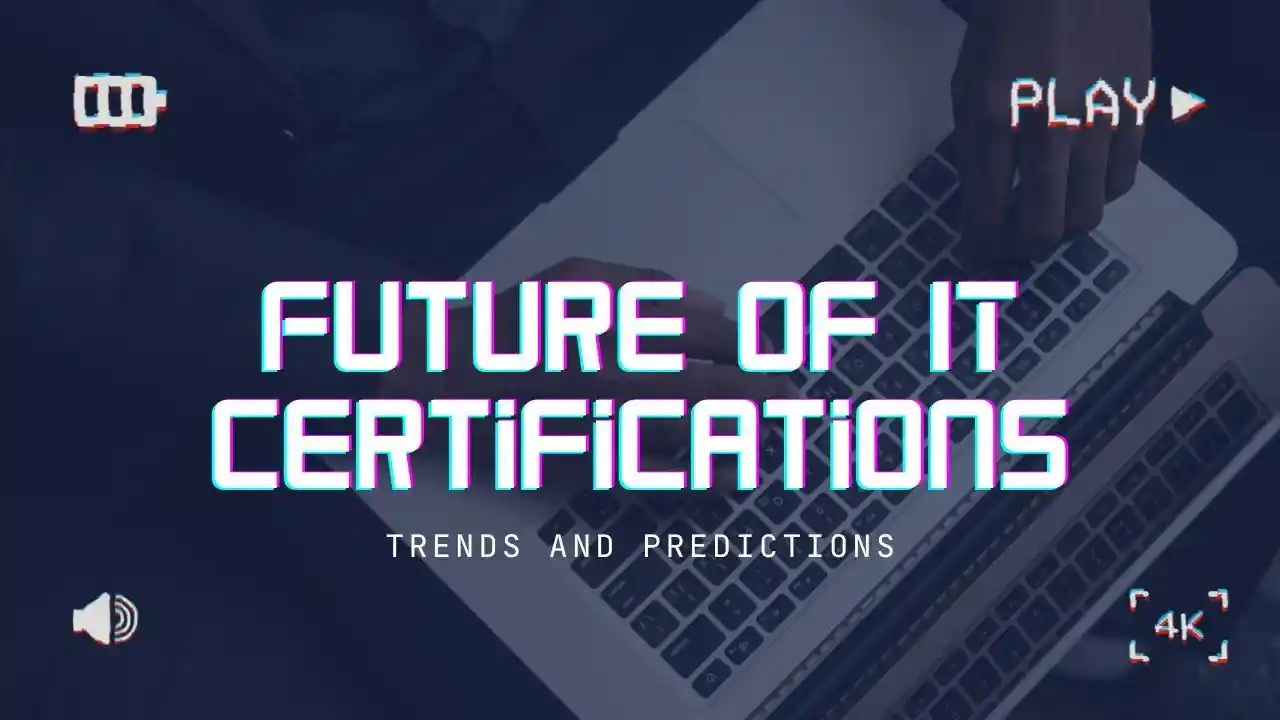primary image of article Future of IT Certifications: Trends and Predictions