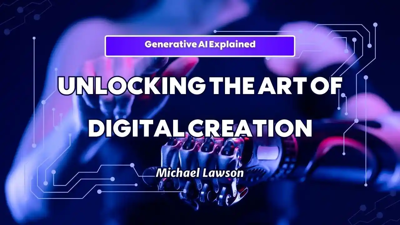 primary image of article Generative AI Explained: Unlocking the Art of Digital Creation