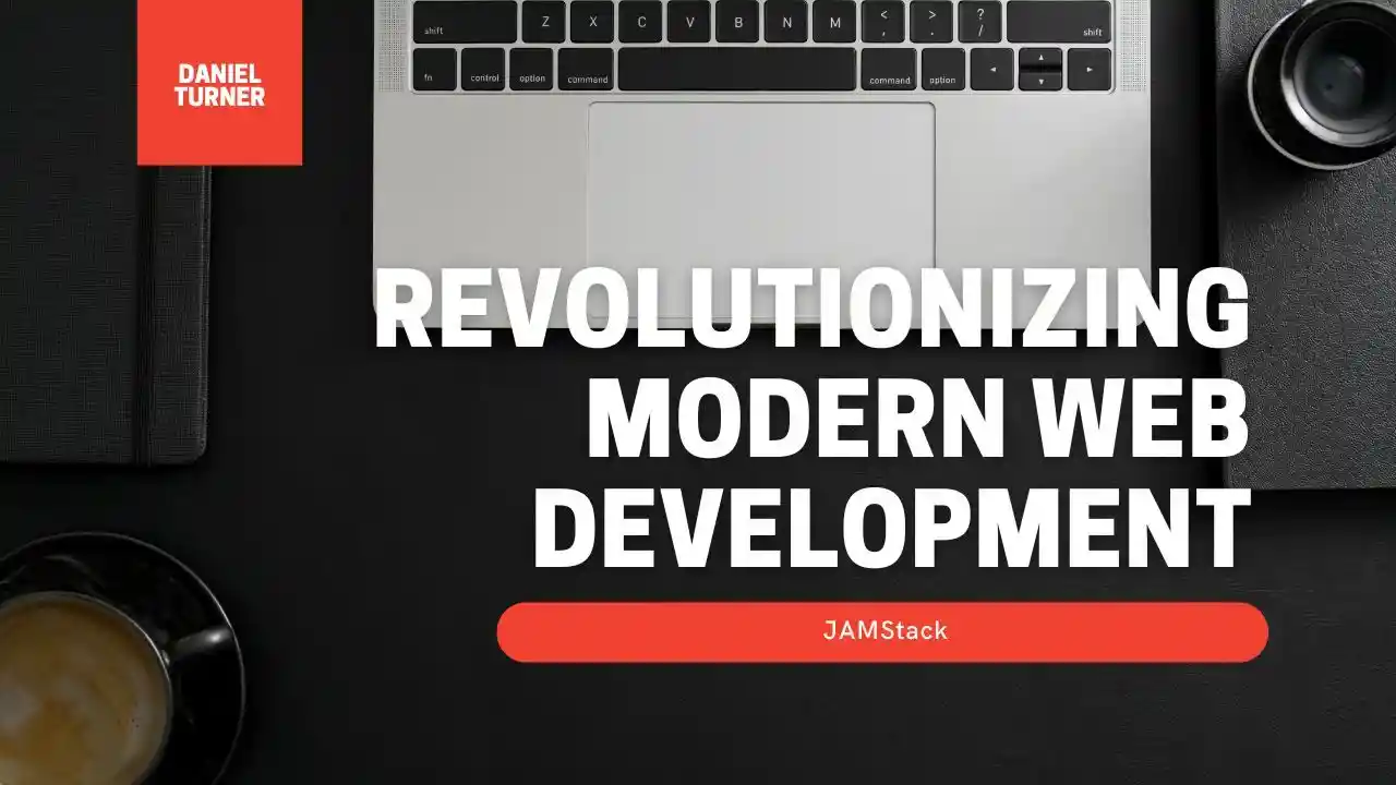 primary image of article JAMStack: Revolutionizing Modern Web Development