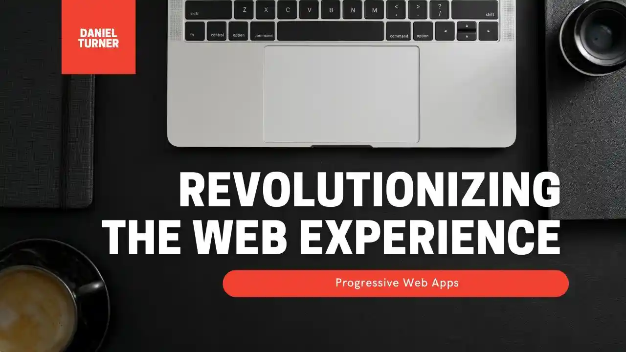 primary image of article Progressive Web Apps: Revolutionizing the Web Experience