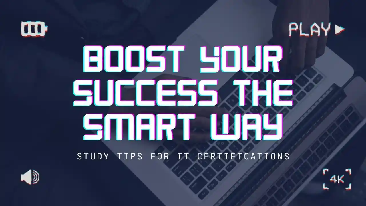 primary image of article Study Tips for IT Certifications: Boost Your Success the Smart Way