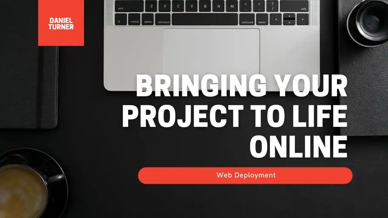 primary image of article Web Deployment: Bringing Your Project to Life Online