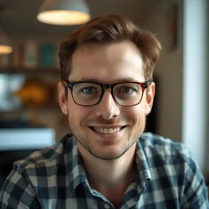 avatar of the author Daniel Turner